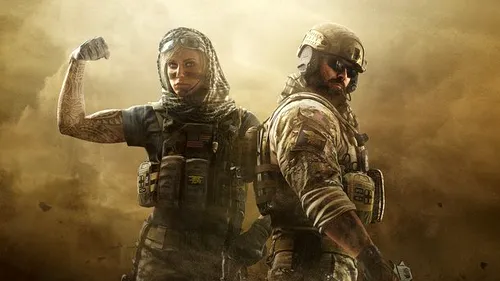 Operation Dust Line, cel de-al doilea update gratuit pentru Rainbow Six Siege