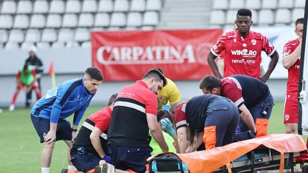 Au venit informații de la medicii de la Elias în cazul lui Luca Mihai! Încă nu s-a putut pune diagnosticul final, dar veștile sunt cât se poate de rele