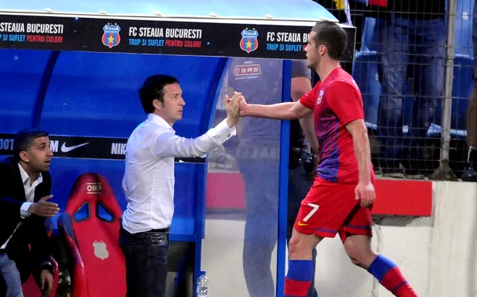 Meme Stoica, prima reacție despre transferul lui Alex Chipciu la FCSB! Managerul a făcut anunțul