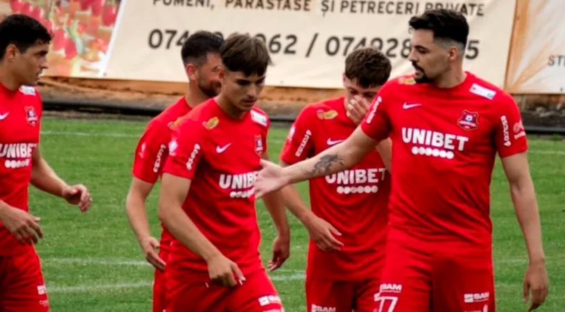 Adrian Petre s-a întors în Liga 2 pentru a-și relansa cariera! Fostul golgheter al celor de la UTA se va lupta cu noua sa echipă pentru evitarea retrogradării