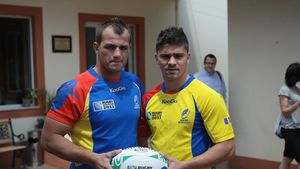 "Stejarii" prind aripi în Noua Zeelandă!** Echipament revoluționar pentru România