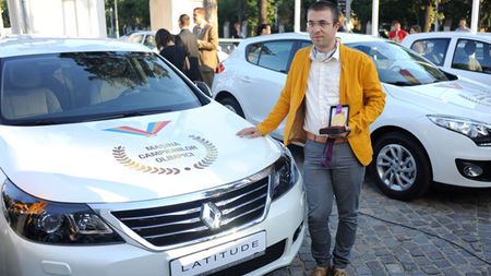 Alin Moldoveanu le-a prezentat ieșenilor aurul olimpic:** "Nici acum nu realizez că sunt campion olimpic!"