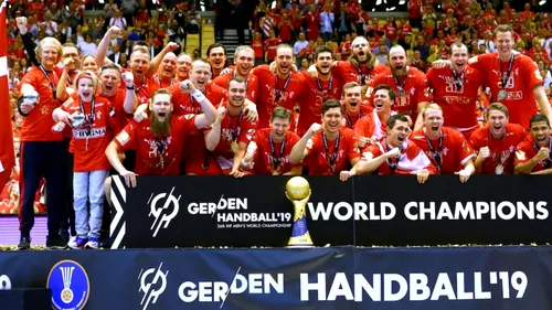 Campionatul Mondial de Handbal Masculin din Egipt: Cinci mari favorite la titlul mondial plus două potențiale surprize. Statele Unite, „decapitate” de Covid-19 înainte de start