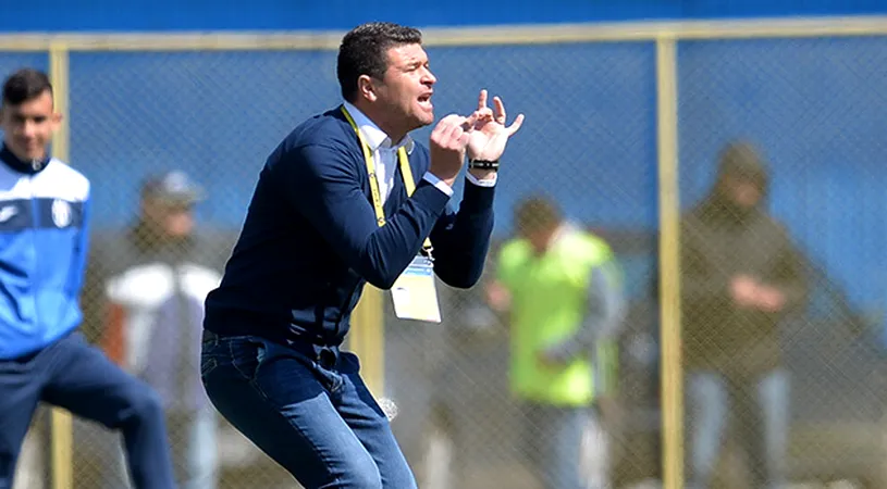 Daniel Oprița spune condițiile în care ar accepta să preia echipa din Alexandria.** 