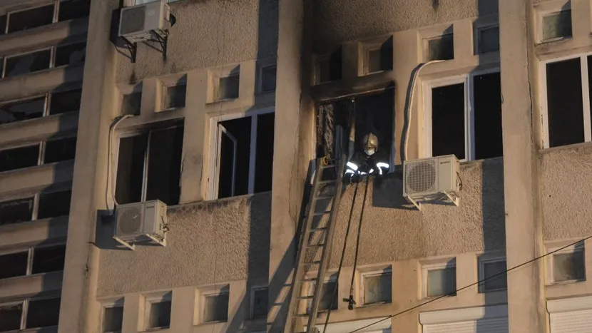 Ce s-a întâmplat cu secția ATI de la spitalul din Piatra Neamț, înainte de incendiul devastator