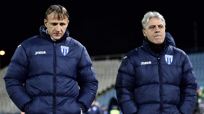 Își păstrează CS U Craiova seria de meciuri fără eșec? Săndoi: "Urmează pentru noi jocuri grele, cu "U" Cluj va fi un meci pe viață și pe moarte"