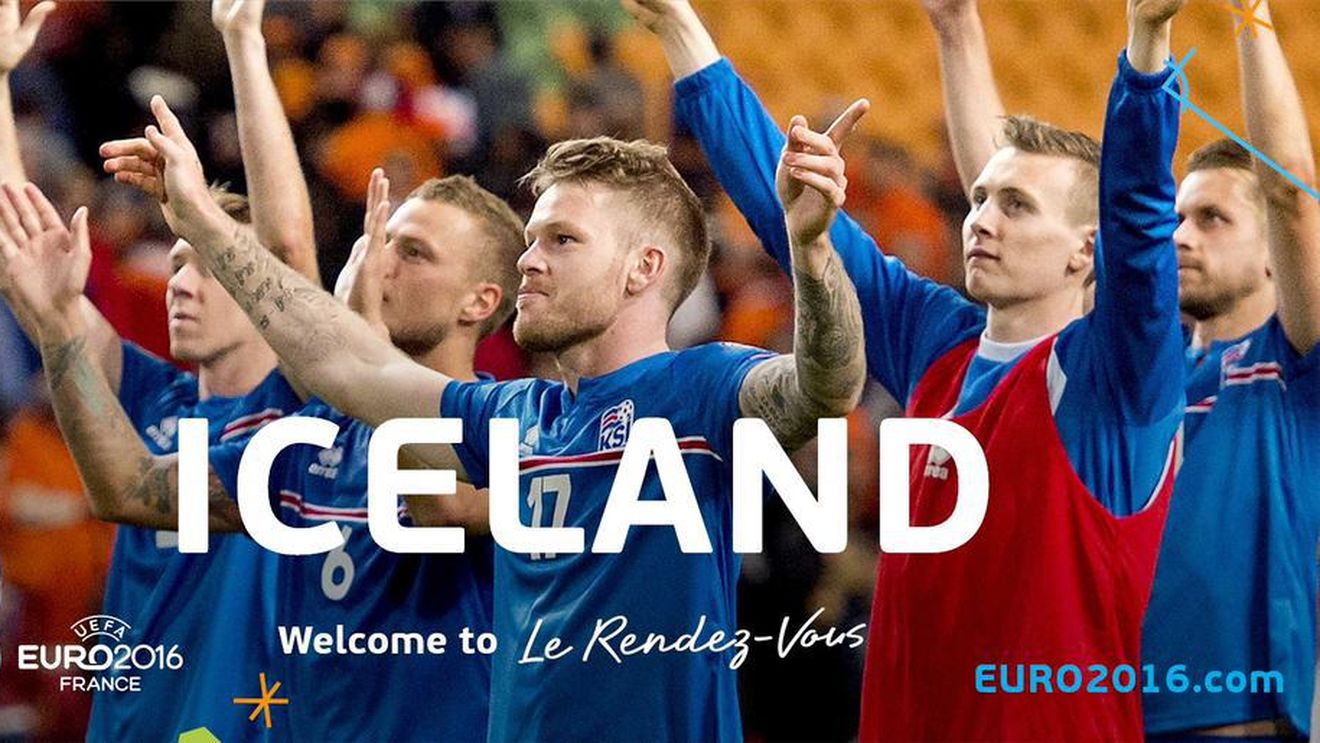 "Este de necrezut, sunt șocat! Nici nu visam la asta când m-am apucat de fotbal!" Islanda, cea mai mică țară din istorie care ajunge la Euro
