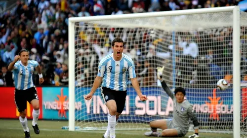 HI-GUA-IN** Argentina-Coreea de Sud 4-1! VIDEO 3D toate golurile partidei