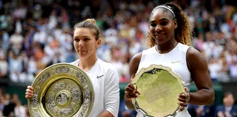 Serena Williams își poate lua rămas bun de la visul că fata ei cea mare îi va călca pe urme! Ce sport a ales fiica rivalei Simonei Halep