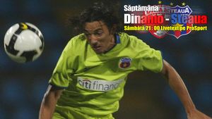 "Ne pregătim de-o lună pentru meciul cu Dinamo!"