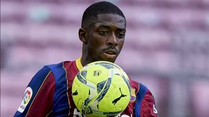 Schimb uluitor propus de FC Barcelona celor de la PSG: Ousmane Dembele pentru Neymar jr. Ce răspuns au dat șeicii!