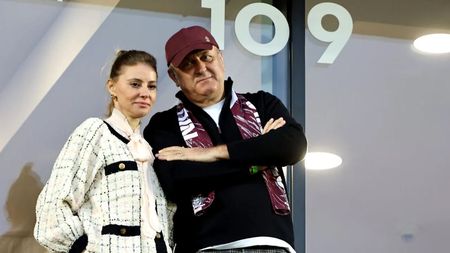 Dan Șucu, interviu în presa din Anglia! Ce scriu britanicii despre patronul Rapidului: „Cum un milionar din mobilă construiește un viitor strălucit fotbalului românesc”