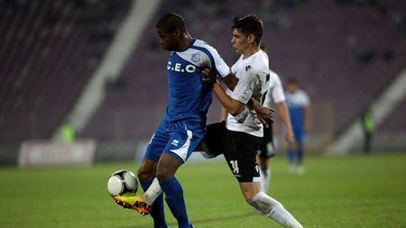 Timișoreanul Belu a împlinit 20 de ani: "Cel mai frumos cadou ar fi să dau gol cu Oțelul și să câștigăm"