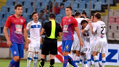 Alexandru Bourceanu, iritat de acuzațiile de blat de la celebrul meci FCSB - Viitorul 2-5: „Nu înseamnă nimic pentru mine!” | VIDEO EXCLUSIV ProSport Live