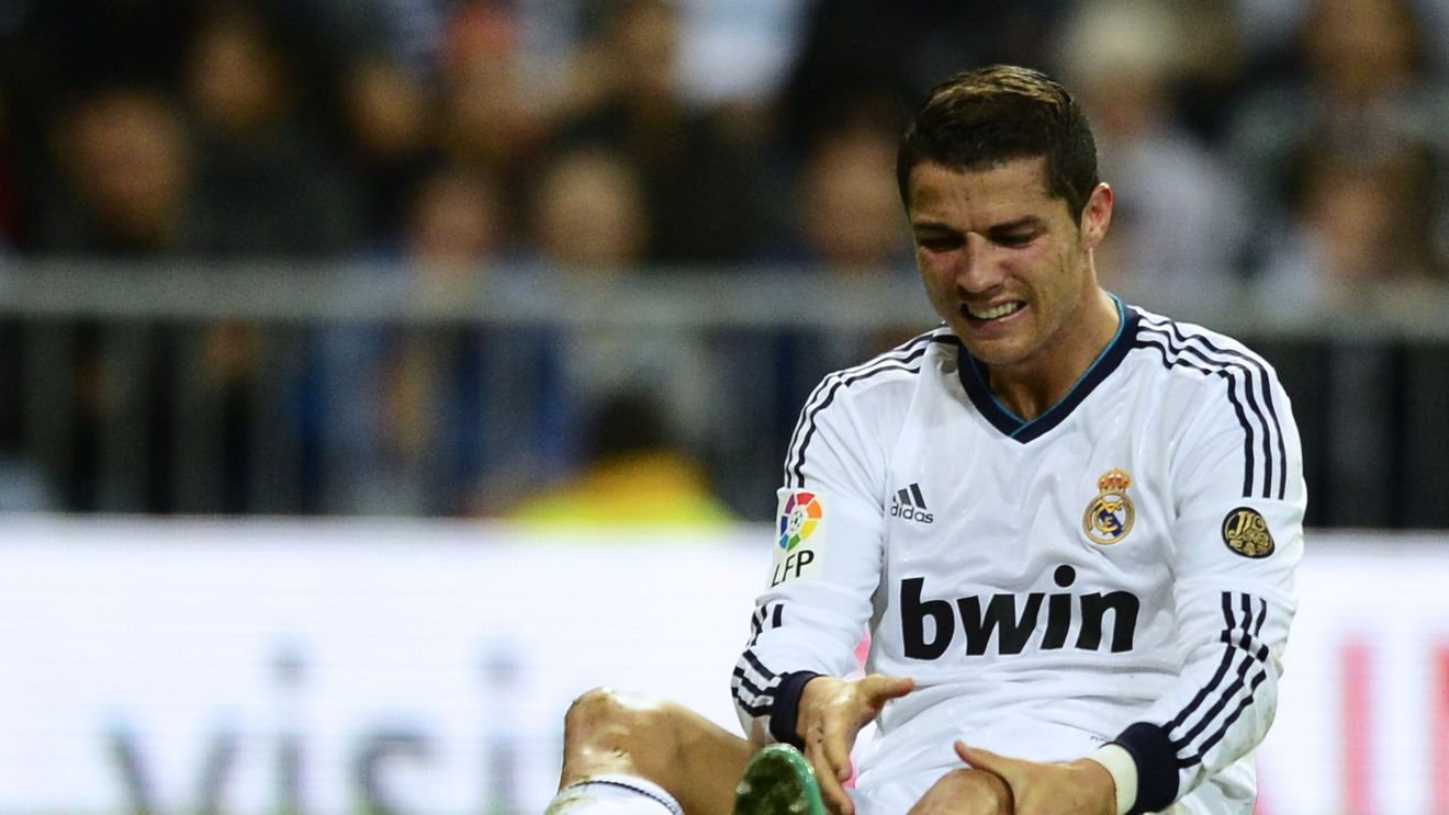 "Arogantul" Ronaldo, de nerecunoscut!** "Mi-e foarte dor de el" Ce promisiune a făcut imediat după tragerea la sorți o optimilor Ligii