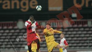 N'Doye**, cel mai aplaudat "câine"