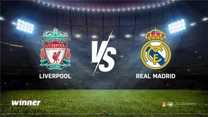ADVERTORIAL. LIVERPOOL - REAL MADRID se joacă în Liga Campionilor
