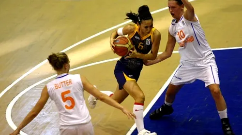 România va organiza împreună cu Ungaria Campionatul European feminin de baschet din 2015