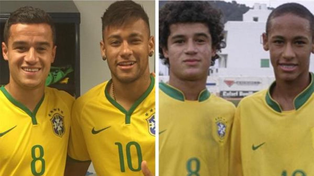 Coutinho, tentat de mutarea la Barcelona. Prietenia cu Neymar și mirajul Champions League îl fac pe brazilian să accepte oferta catalanilor