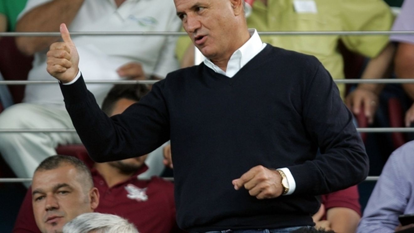 Silențios și MORTAL!** "Veți avea o surpriză zilele viitoare!"** Copos pregătește o LOVITURĂ‚ decisivă pentru titlu