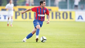 Steaua se reface la Urziceni! Neaga, Jair și Boștină, pe urmele lui Meme