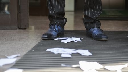 Gigi Becali a rupt contractul și a declanșat iadul. Au intrat în biroul lui Gino Iorgulescu: „Cinci ani nu am mai vorbit”