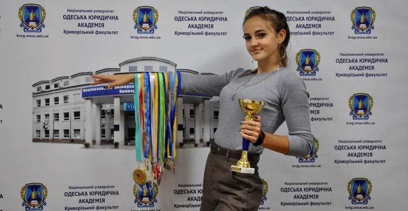 Războiul face ravagii. O tânără campioană la dans a fost omorâtă de o rachetă rusească. Daria se antrena pe terenul de sport