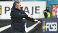 Reacția lui Mihai Stoica despre scandalul de pe stadion dintre Cristiano Bergodi și un fan al lui Dinamo: „Dacă înmulțești cu 10”