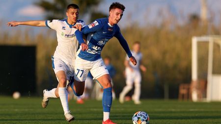 „Talentul Anului 2023 din Kosovo”, primul transfer pentru noul sezon pe care Dan Șucu îl vrea la Rapid București