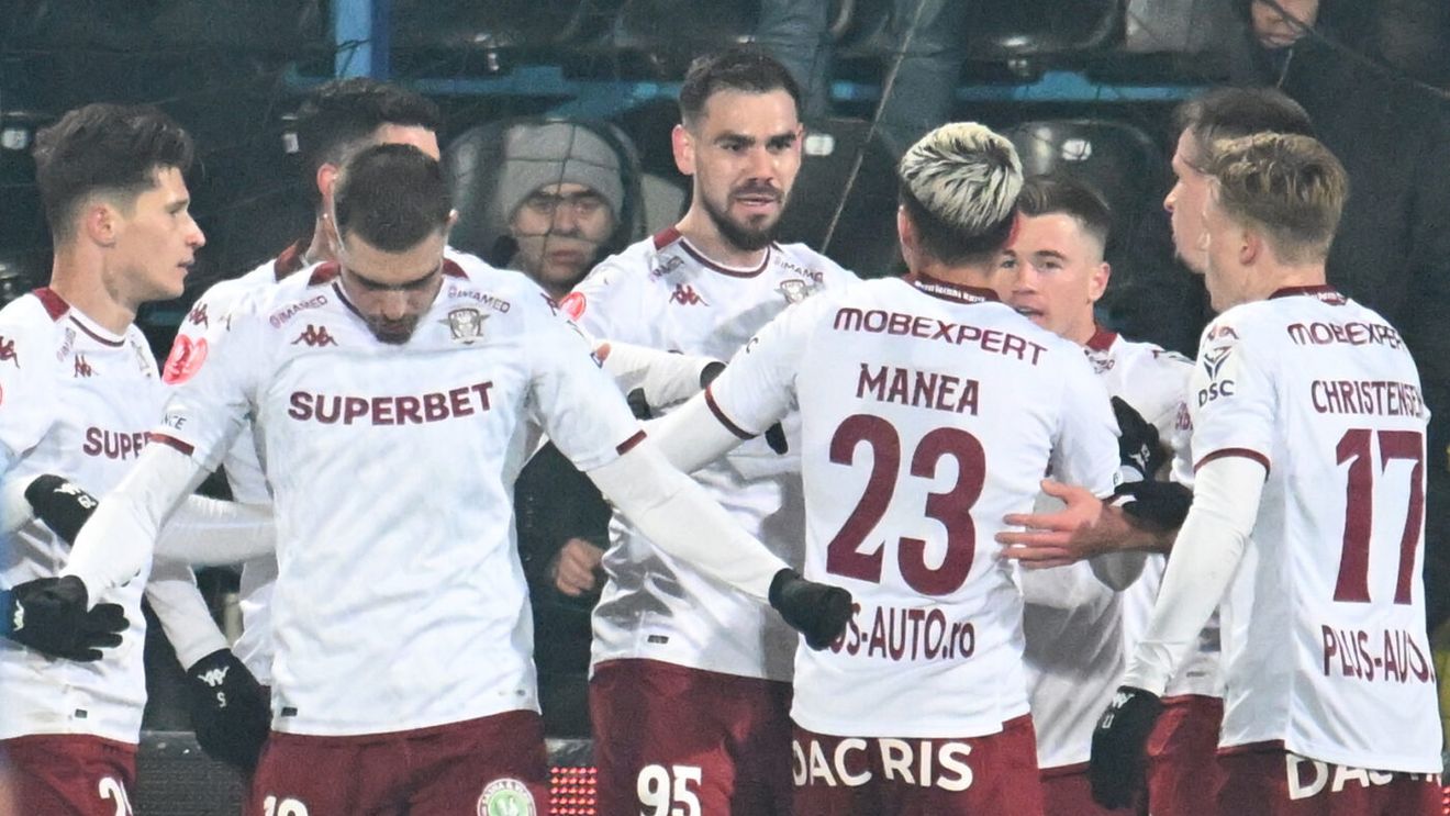 „Doamne, te rog ajută-mă să văd ce o să simt”. Cea mai tare declarație după Rapid - FCSB 0-0