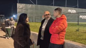 Părinții lui Lisav Eissat, undă verde pentru transferul la Dinamo: „Îi e mai ușor să joace pentru România”