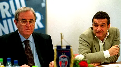 Fix 20 de ani de când Gigi Becali a pus mâna pe Steaua! Care a fost prețul tranzacției și cine sunt cei 5 care s-au împotrivit | SPECIAL