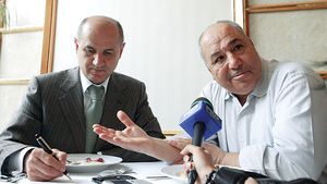 Luptă de de 5 stele între Taher și Copos