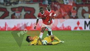 E văzut ca un posibil înlocuitor pentru Issa Ba, însă șefii lui Dinamo nici nu au vrut să stea de vorbă cu el:** "Nu au vrut să mă vadă"