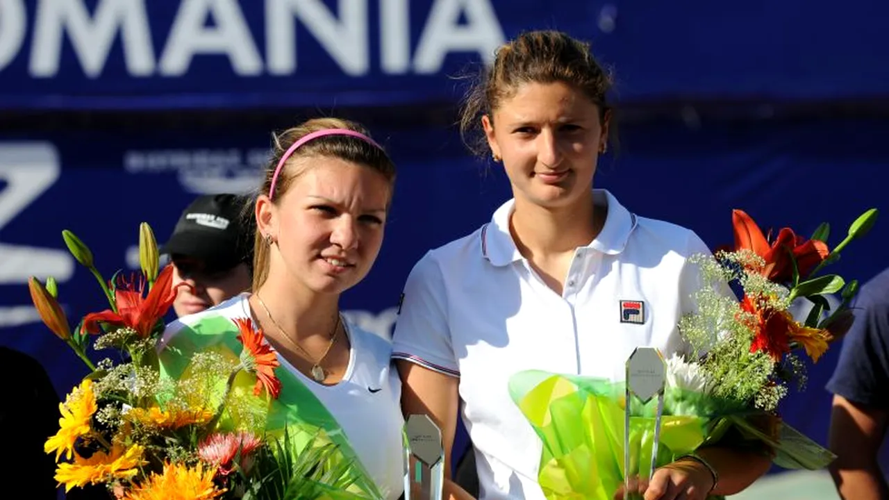 Româncele scriu istorie la Roland Garros: avem patru reprezentante în turul secund. Niciuna dintre ele nu va evolua marți