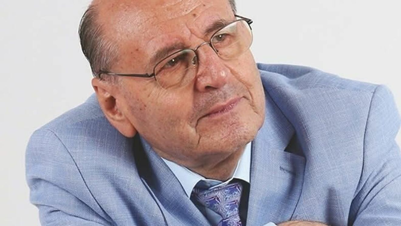 Secretul unei vieți lungi a fost descoperit de profesorul Dumitru Constantin Dulcan, ajuns la 86 de ani