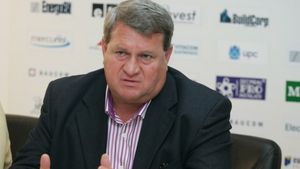 "Avem oferte pentru 5 jucători, dar vor pleca maxim 2! Vrem să luăm campionatul!"