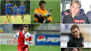 INTERVIU | Nicolae Mitea, la 30 de ani: "Nu știu de ce am fost atât de idiot". Atacantul ar vrea să se facă impresar, dar întâmpină probleme: "E de muncă, ai de învățat"