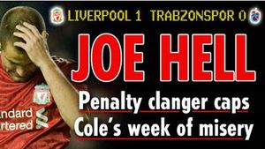 Săptămână mizerabilă pentru Cole: "Roșu" la debut, penalty ratat în EL! "N-am mai bătut un `11` metri de la 13 ani! Atunci am marcat":)