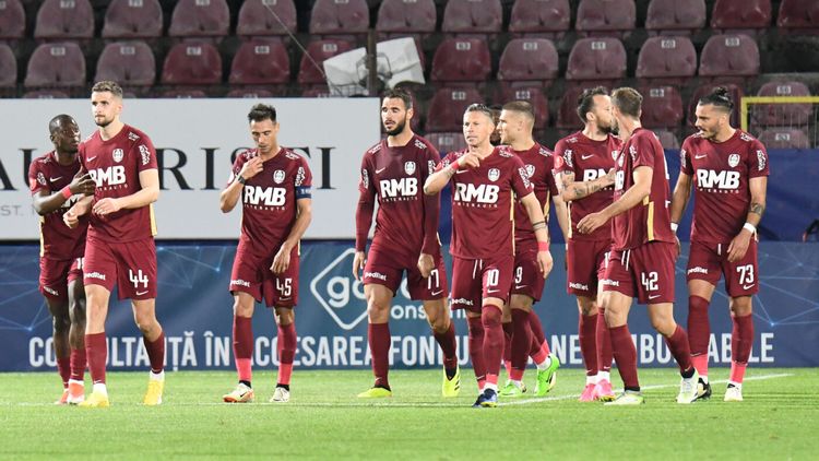 Cine sunt străinii reîntorși în Superliga! Croații de la CFR Cluj și UTA Arad sunt campionii acestui sezon. SPECIAL