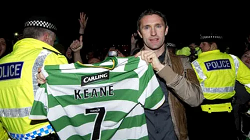 VIDEO** Robbie Keane, împrumutat la Celtic