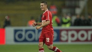 Victorie pentru "câini" în ultimul amical: **Dinamo - FK Andijan 1-0! Eurogol Bakaj la debut