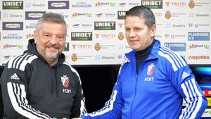 Clauza prin care Valeriu Iftime l-ar putea da afară pe Flavius Stoican de la FC Botoșani la vară, deși antrenorul a semnat prelungirea contractului până în 2025 | EXCLUSIV