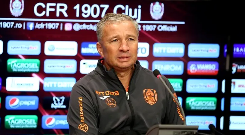 Dan Petrescu, provocat de antrenorul lui KuPS: „Cunoaștem fotbalul vostru!” Avertisment lansat de finlandezi