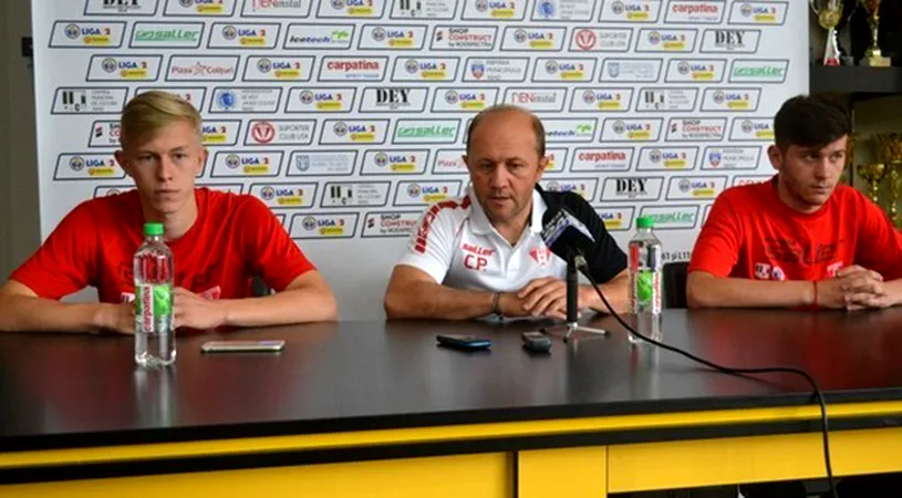 UTA are mari probleme de lot și înaintea derby-ului cu 