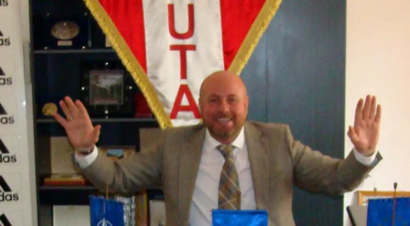 Marțian** va fi noul patron al „Bătrânei Doamne