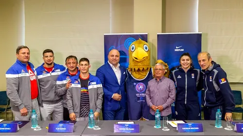 Start la Campionatul Mondial de lupte, seniori U23, de la București. Oaspete de seamă pentru președintele Federației Române, Răzvan Pîrcălabu