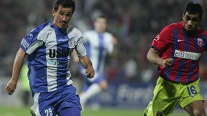 'Călăul' Pandurilor revine: **"Vreau să mai dau două goluri Stelei!"