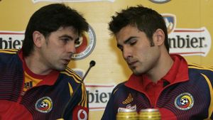 "Ne-am bătut singuri! Sârbii nu au dovedit că sunt mai buni!"