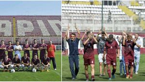 Ce mai fac "rapizii" în Liga 5. CFR și AFC Rapid sunt pe 2 în cele două serii. Prima are o grupă mai ușoară, cea de-a doua are punctaj maxim, dar greul abia urmează. Cele două tabere se contestă vehement